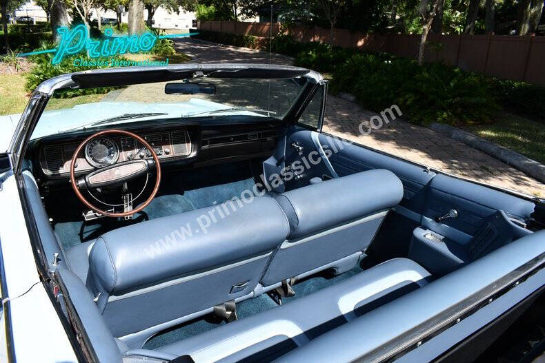 1968 Mercury Monterey