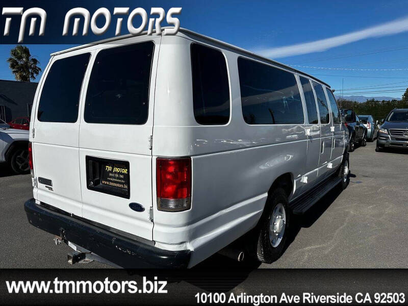 2008 Ford E-Series E-350 SD XLT