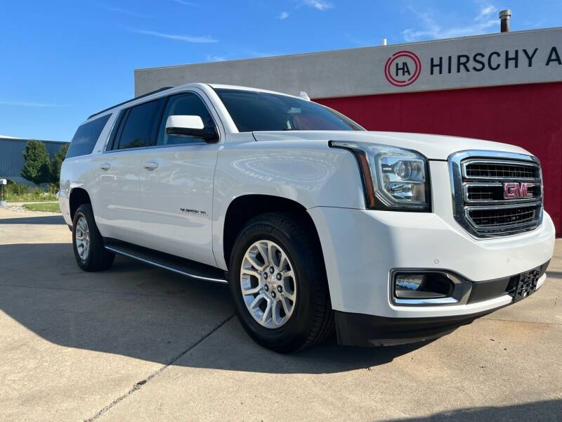 2017 GMC Yukon XL for sale at Hirschy Automotive in Fort Wayne IN