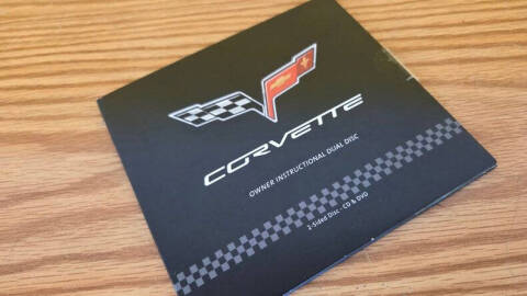 2008 Chevrolet Corvette