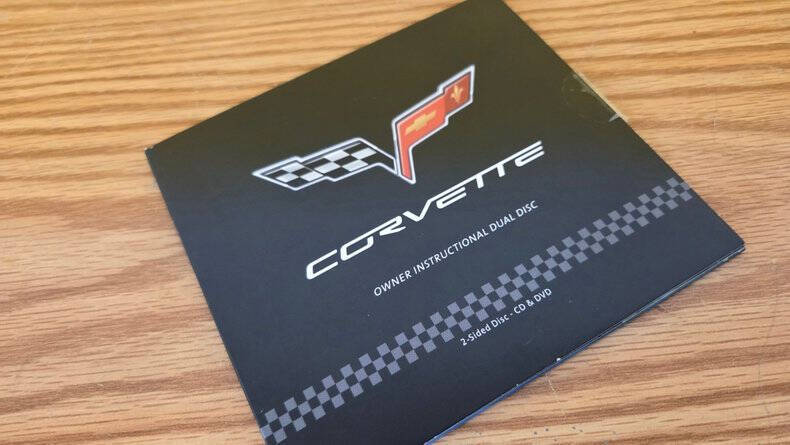 2008 Chevrolet Corvette