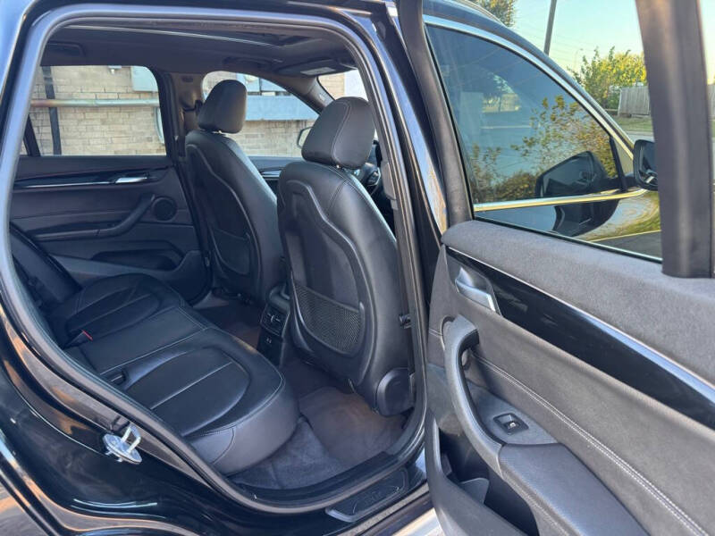 2019 BMW X1 xDrive28i