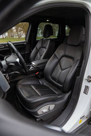 2013 Porsche Cayenne S