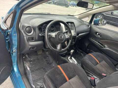 2016 Nissan Versa Note SR