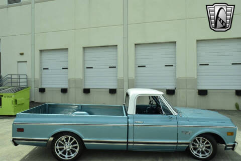 1969 Chevrolet C10