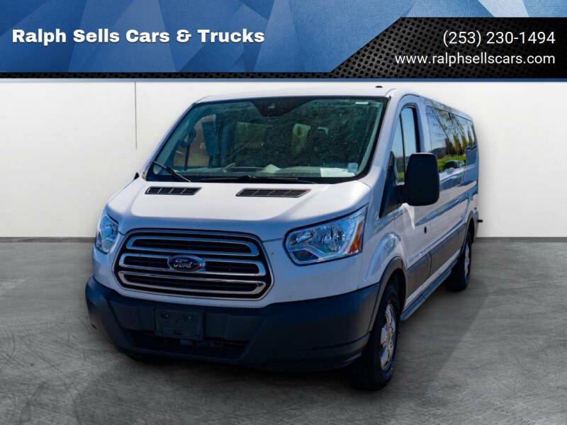 2017 Ford Transit Wagon - Image 1