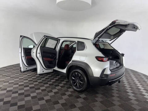 2026 Mazda CX-50 Hybrid Premium