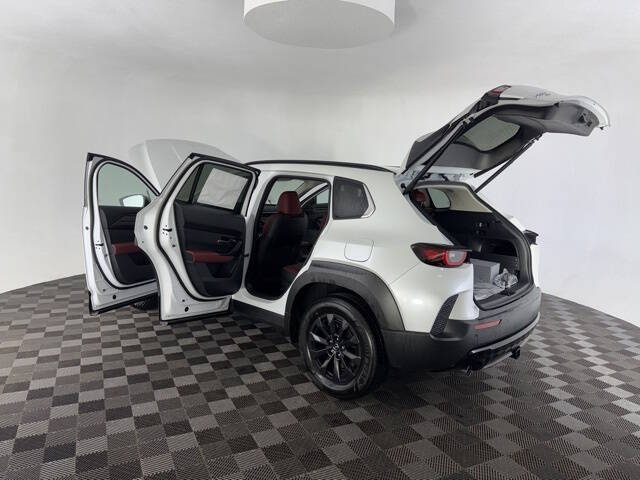 2026 Mazda CX-50 Hybrid Premium