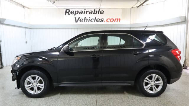 2017 Chevrolet Equinox LS