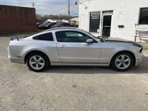2013 Ford Mustang V6 Premium