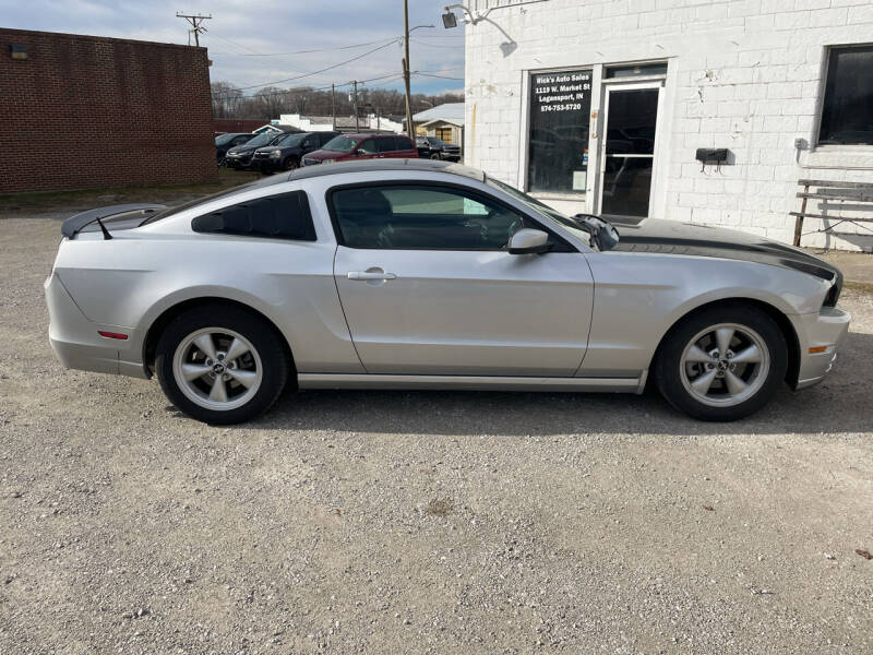 2013 Ford Mustang V6 Premium