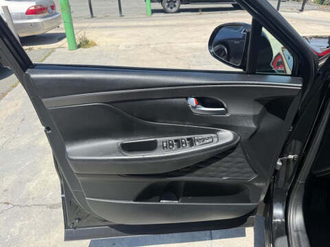 2020 Hyundai Santa Fe SEL