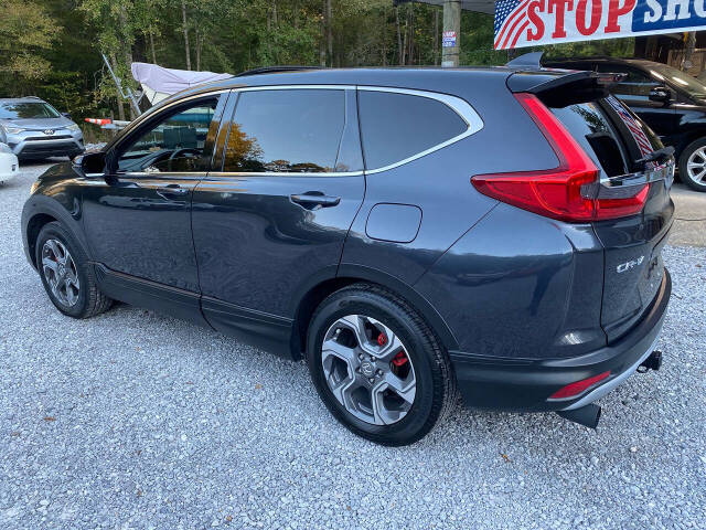 2017 Honda CR-V for sale at Auction Trades Auto Sales in Chelsea, AL