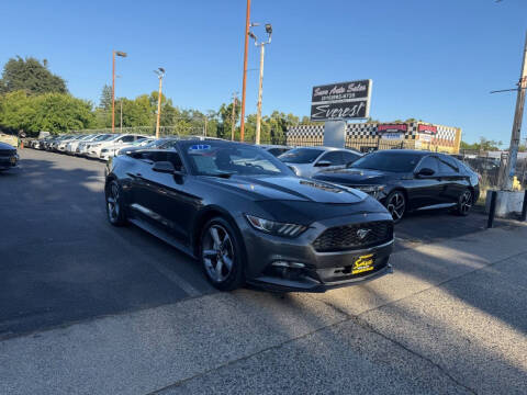 2017 Ford Mustang V6