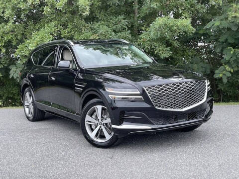 2023 Genesis GV80