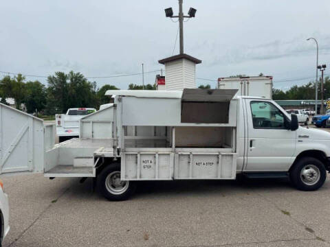 2012 Ford E-Series E-450 SD