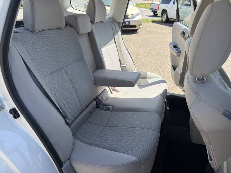 2011 Subaru Forester 2.5X