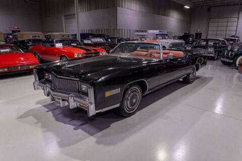 1976 Cadillac Eldorado