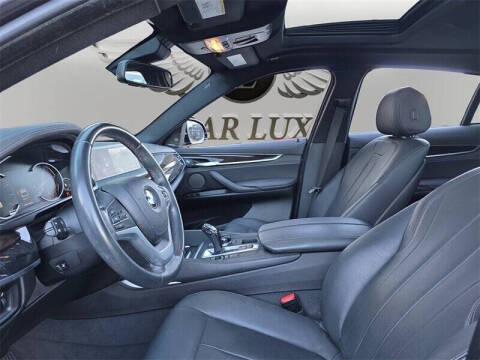 2017 BMW X6 xDrive35i