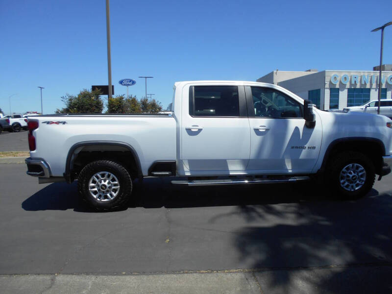 2020 Chevrolet Silverado 2500HD