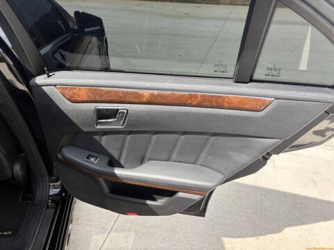 2012 Mercedes-Benz E-Class E 63 AMG