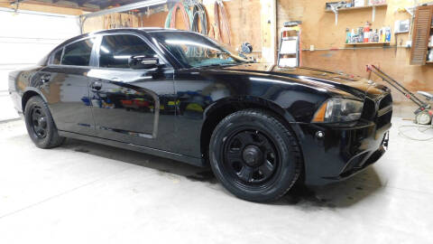 2013 Dodge Charger for sale at Action Automotive Service LLC in Hudson NY