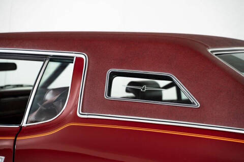 1975 Ford Thunderbird