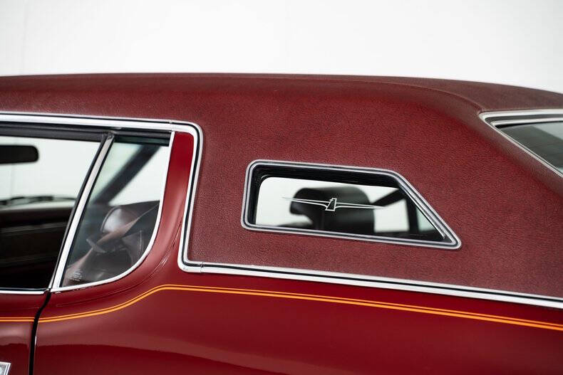 1975 Ford Thunderbird