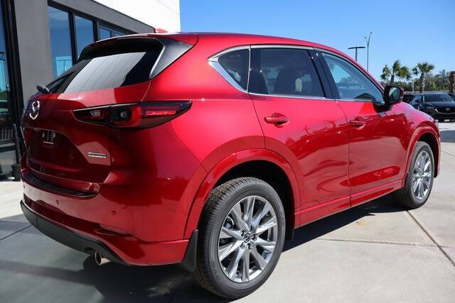 2025 Mazda CX-5 2.5 S Premium Plus