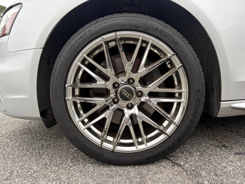 2014 Audi A4 2.0T Premium