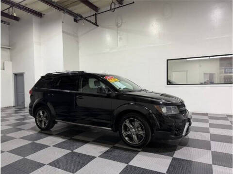 2017 Dodge Journey Crossroad Plus