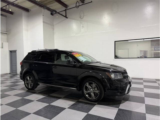 2017 Dodge Journey Crossroad Plus