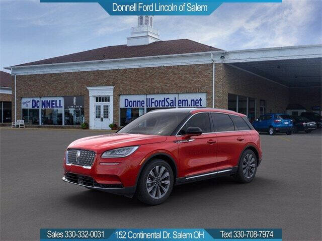 2021 Lincoln Corsair Reserve