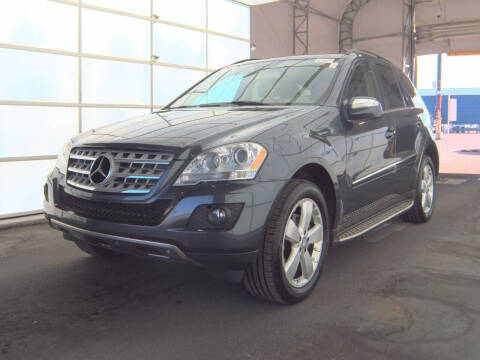 2010 Mercedes-Benz M-Class ML 350