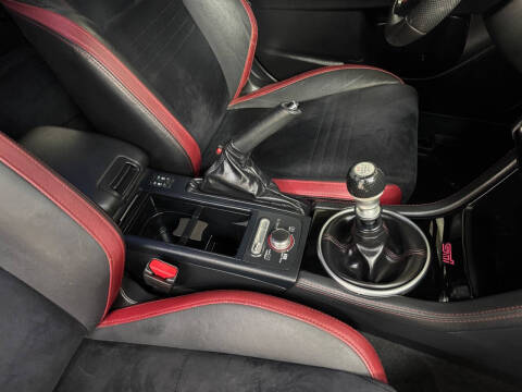 2019 Subaru WRX STI Limited