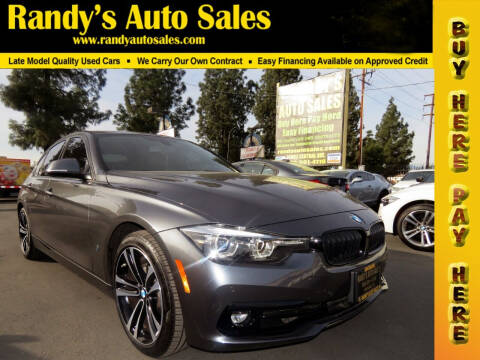 2018 BMW 3 Series