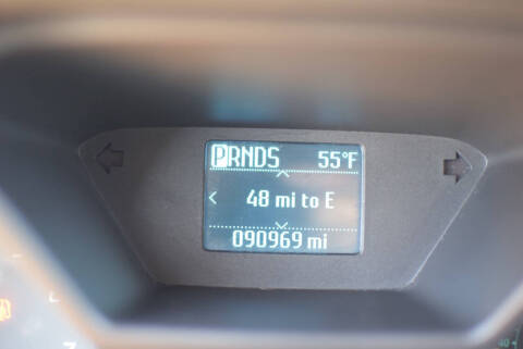 2016 Ford Transit Connect XL