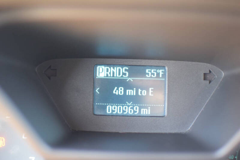 2016 Ford Transit Connect XL