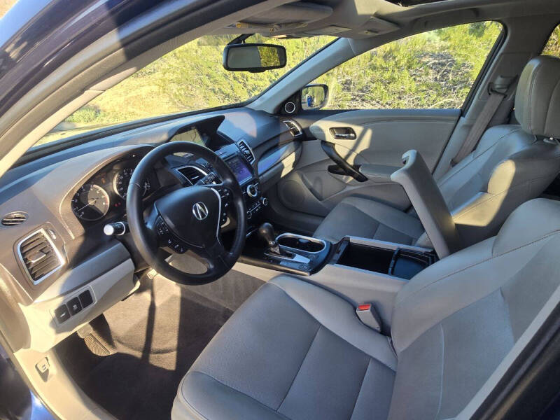2017 Acura RDX w/Tech