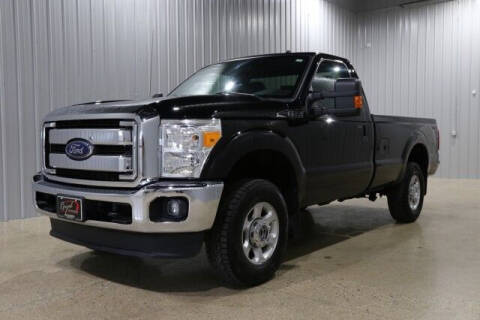 2016 Ford F-250 Super Duty