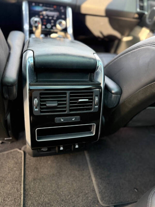 2019 Land Rover Range Rover Sport HSE