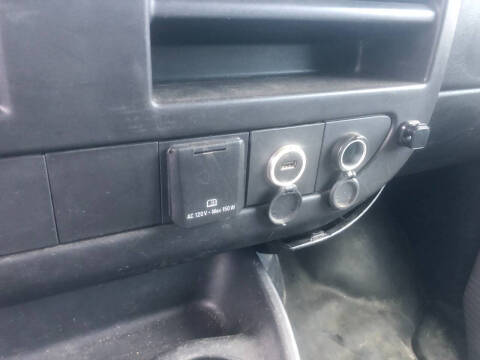 2017 GMC Savana 2500