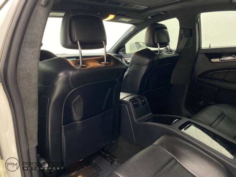 2012 Mercedes-Benz CLS CLS 63 AMG