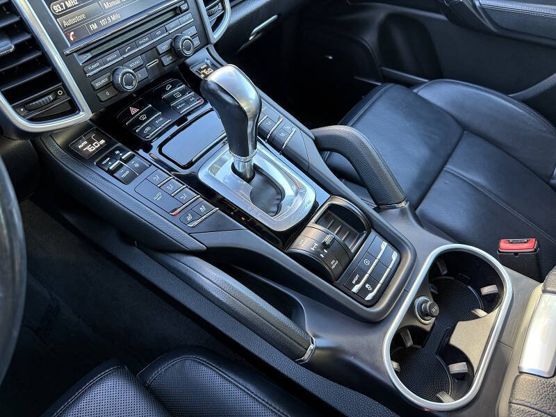 2014 Porsche Cayenne