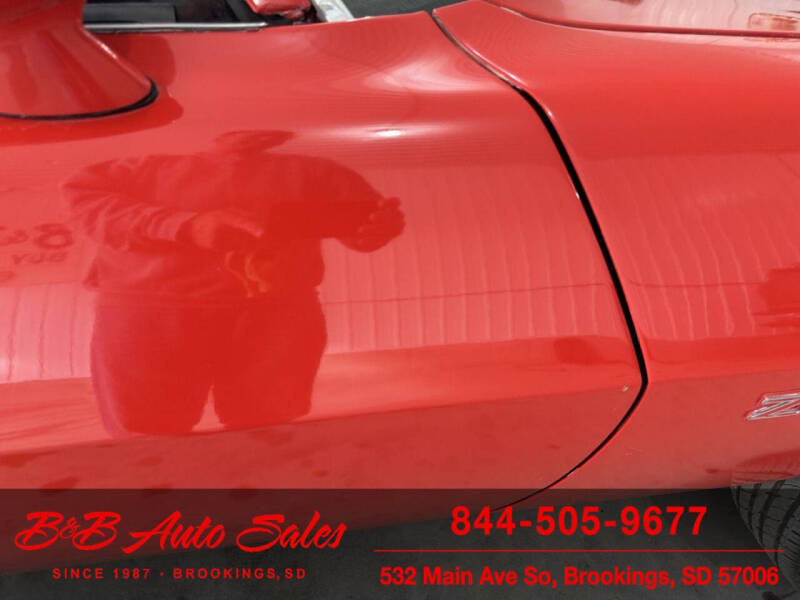 1974 Chevrolet Camaro