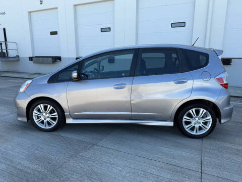 2010 Honda Fit Sport