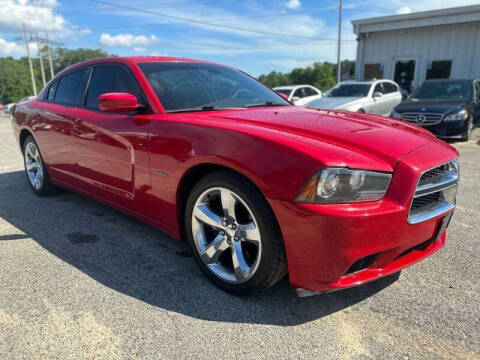 2013 Dodge Charger for sale at SELECT AUTO SALES in Mobile AL
