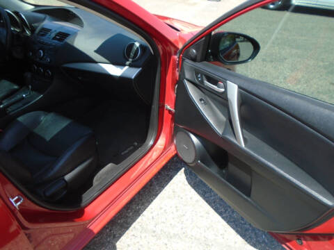 2012 Mazda MAZDA3 s Grand Touring