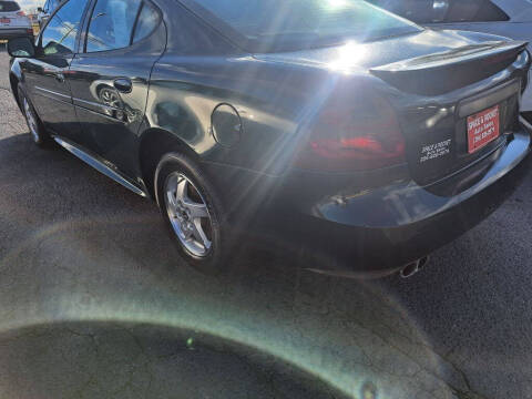 2004 Pontiac Grand Prix for sale at Space & Rocket Auto Sales in Meridianville AL