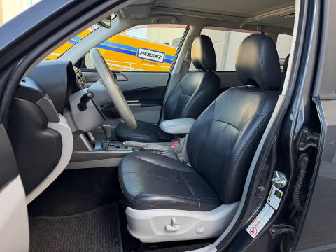 2012 Subaru Forester 2.5X Premium